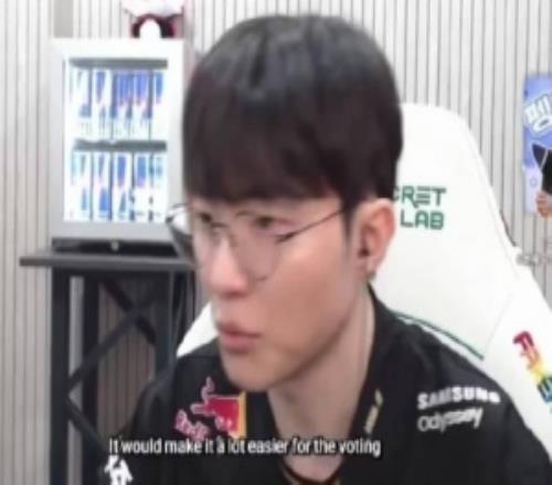 Faker拉扯粉絲：選阿蘿拉的人很多呢加里奧更多嗎梅爾最多