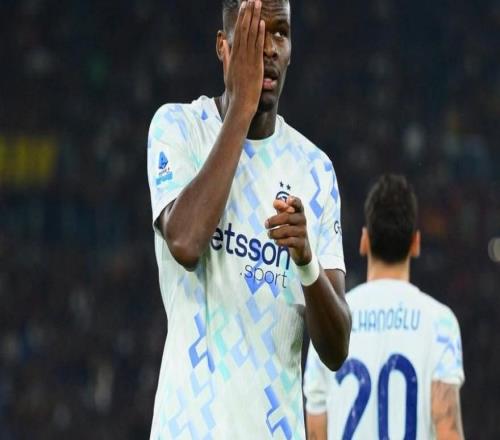 博尼打进国米队史意甲对阵罗马第300球,创造联赛纪录