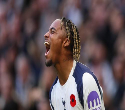 队报：热刺20岁边锋奥多贝尔已经进入德尚的考察范围