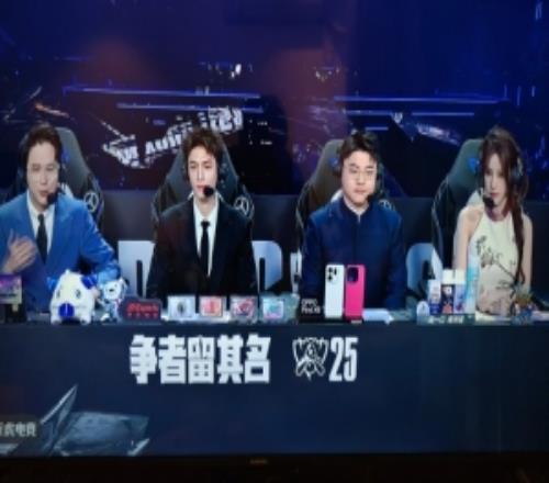 主持人劉航:希望今天能打滿啊先來預測一波T13比2KT