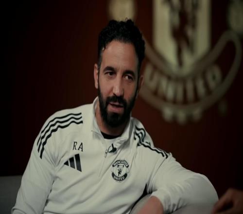 阿莫林:选择阵容是我的工作,应该有更多这样的头疼时刻