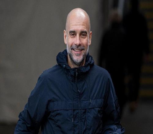 瓜帅收获150场进球3+的英超胜利,仅次于弗格森和温格