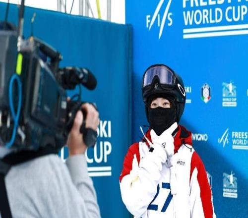 米蘭冬奧會，廣東選手不缺席！19歲黎睿霖將出戰兩小項