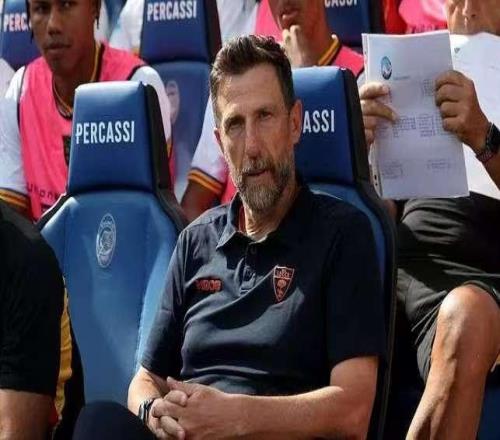 莱切主帅:对阵状态正佳的那不勒斯,我们不能一味地被动防守