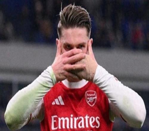 10！哲凱賴什一錘定音，助阿森納重返英超榜首