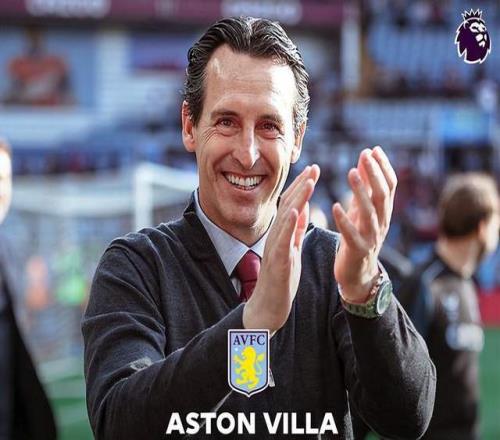 54岁埃梅里太神了:02落后到43逆转!近9轮夺8胜,杀进英超前三