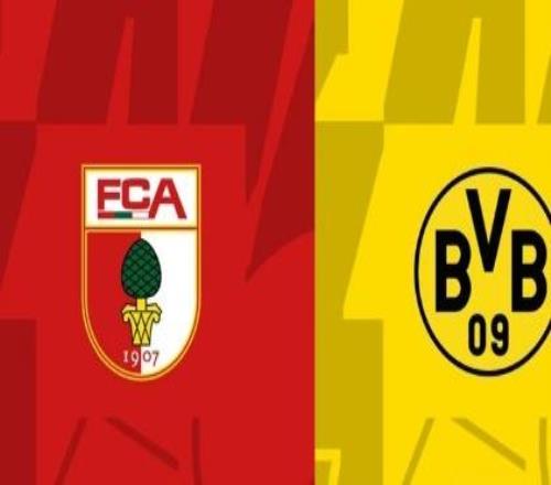 周五德甲前瞻:奥格斯堡vs多特蒙德