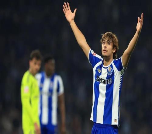 西媒：马竞可能会为波尔图小将莫拉支付七千万欧解约金