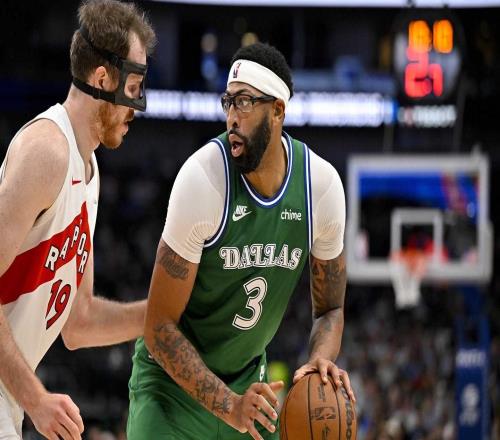 NBA分析师称,下赛季奇才队有望凭借安东尼戴维斯跻身东部前五