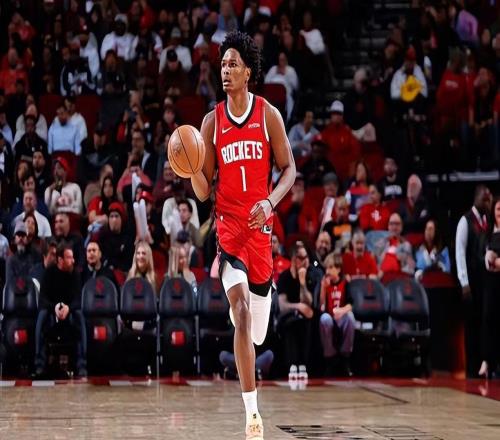 雖然個人數(shù)據(jù)不錯，但火箭后場新星依然不適合擔任控衛(wèi)的角色