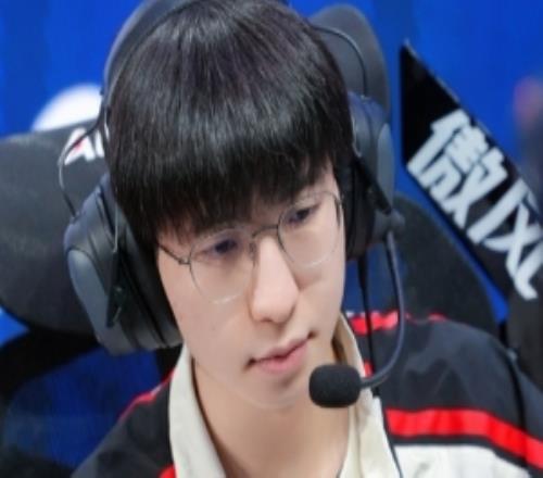 WBG發(fā)布對陣AL賽前返圖：新氣象