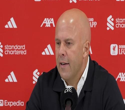 斯洛特:轮换是正确的决定大家都说我们阵容庞大但并非如此