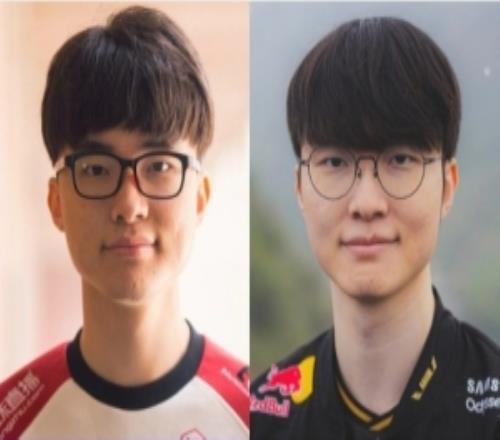 LOL赛事官方提问:T1Faker能否追上SKTFaker的传奇生涯