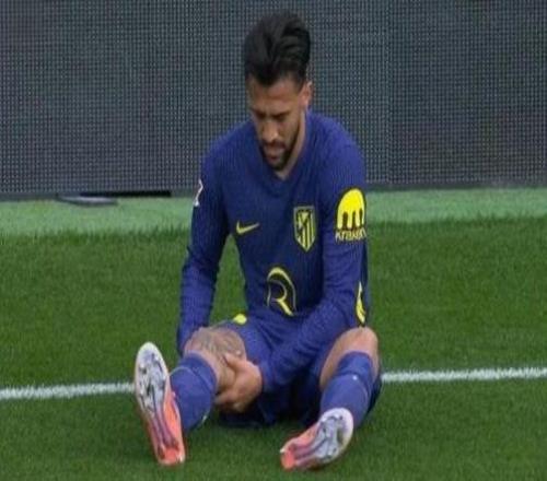 官方:尼古拉斯冈萨雷斯出现肌肉不适,将进一步进行检查