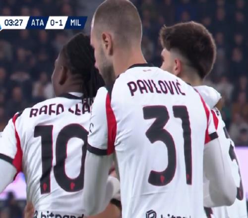 一场11!让AC米兰2轮不胜:连续3场丢球+差榜首3分,争冠不易