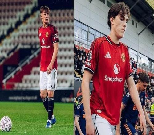 曼联小将：被叫“小马奎尔”感觉很棒B费对花季传媒APP下载免费的帮助很大