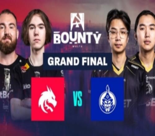 經典白忙活！donk專武在手爆轟全場Spirit圖一Nuke拿下蒙古