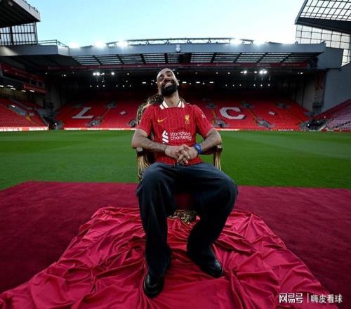 官宣！薩拉赫體麵分手，利物浦雙冠令人羨慕，比斯洛特更早離開