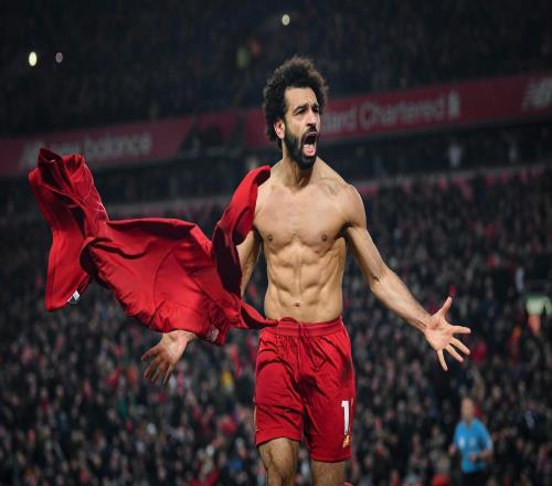 卡拉格:萨拉赫状态下滑是事实,但他对阵曼联的纪录堪称非凡