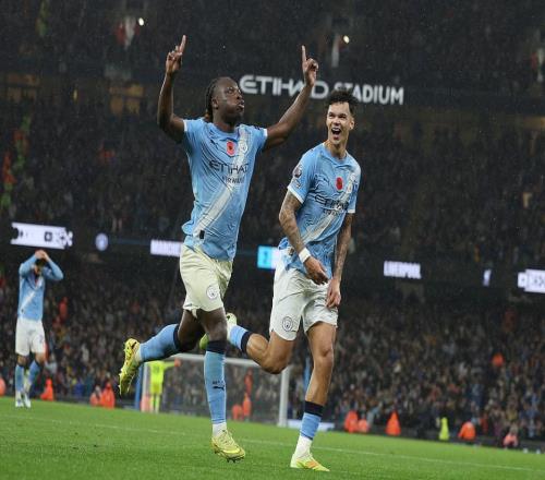 英超變天曼城蘇醒升第2！距阿森納僅4分利物浦跌第8+與4隊同分