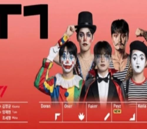 韩网热议T1让二追三DK:为什么放巴德让粉丝们疯狂的T1