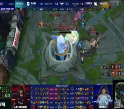 DRX戰勝NS拿下LCKCUP首勝：總戰績13，目前僅BRO保持0勝