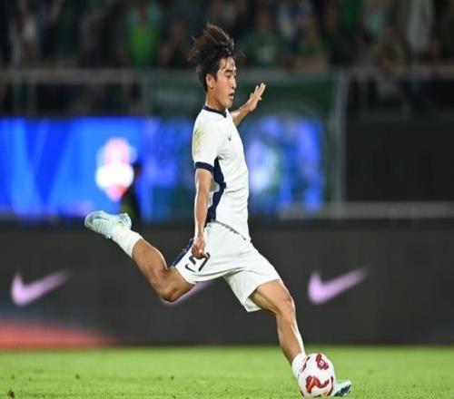 博主：為備戰全運會U18比賽，梅州客家前鋒魏祥鑫將缺席中超聯賽