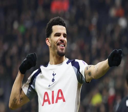 关键先生,索兰克职业生涯首次面对Big6球队完成梅开二度