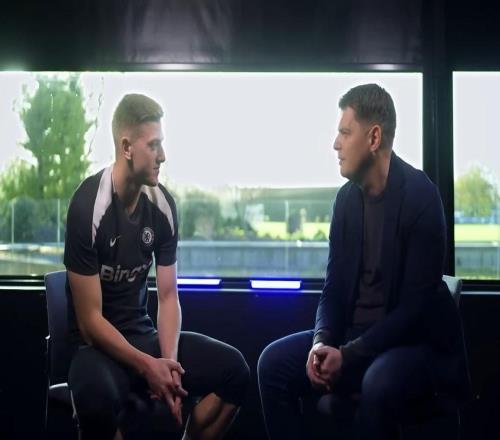 德拉普:当前目标是打入蓝军生涯英超首球,以及被英格兰征召