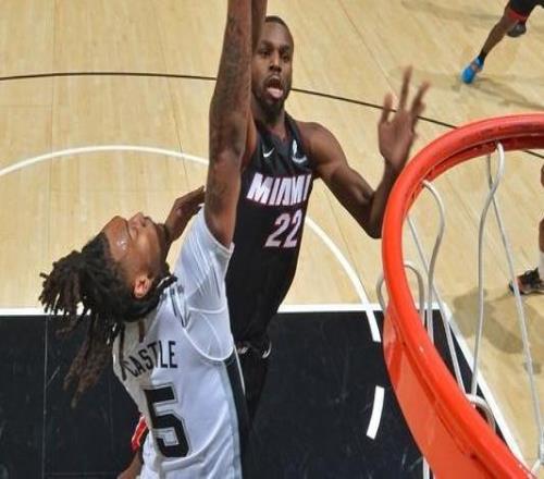 卡斯尔:大家对我的无球防守评价不高我正在努力改进这方面