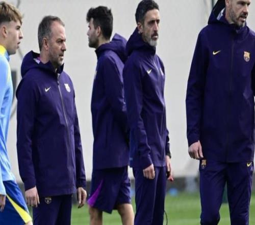 弗里克:德容尚未恢复到百分百的状态,因此他今天坐在替补席