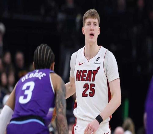 熱火31分大勝爵士：努爾基奇連3場三雙隊史首人阿德巴約26+15