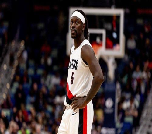 开拓者队朱霍勒迪伤情更新,对与太阳队的比赛不利