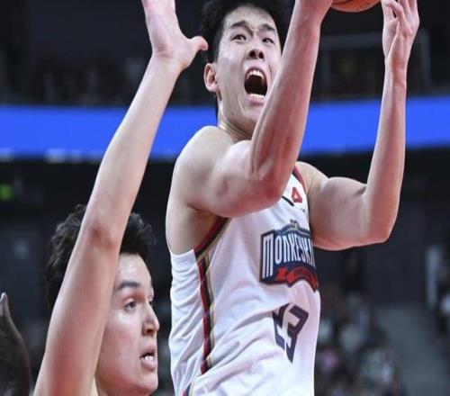 林葳留洋加盟俄勒岡大學，成為從CBA到NCAA第一人