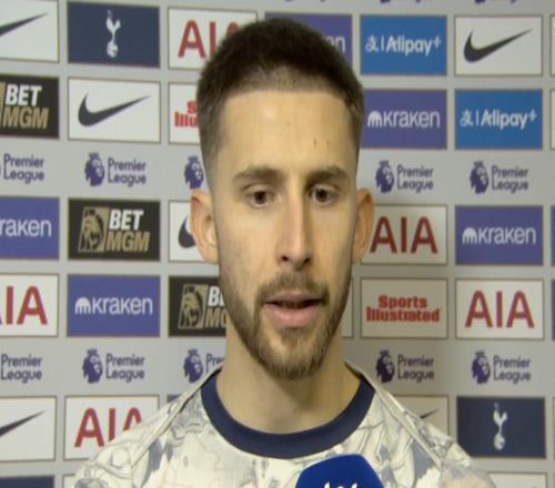 维卡里奥:以这种方式输球很难接受我们今天没什么可自责的