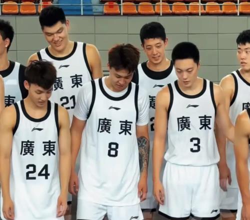 全運會！廣東隊16人大名單出爐，徐昕崔永熙無緣成年組
