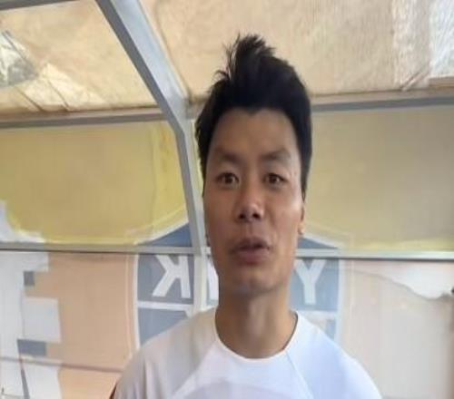 云南玉昆罗竞:作为中超升班马,第一年的成绩已经很不错了