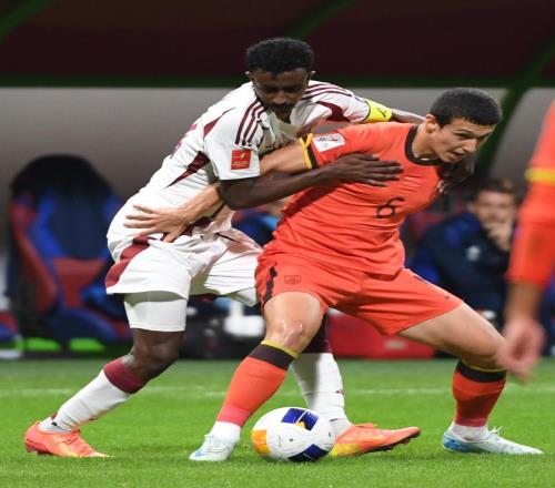 U23亞洲杯中國隊公布23人最終名單，依木蘭遺憾落選