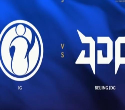 RK妖姬请重视自身中期发育！HongQ发条稳中带狠JDG扳平比分