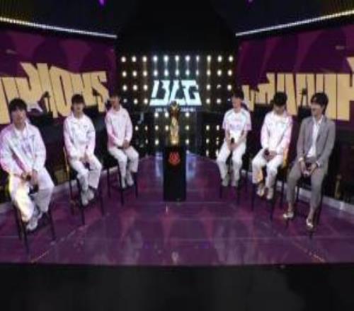 Bin：没能对上印度神王与Kiin有点可惜MSI有机会碰一碰吧