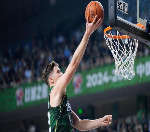 媒體人：CBA引進外援受NBA和歐洲影響不小利夫在歐洲3年300萬刀