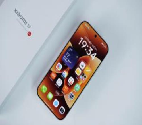 對標iPhone17！曝小米17開賣5分鐘破全年銷售記錄1天銷量破百萬