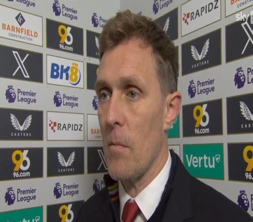 弗莱彻:执教曼联是一种荣幸下场比赛我将继续带队