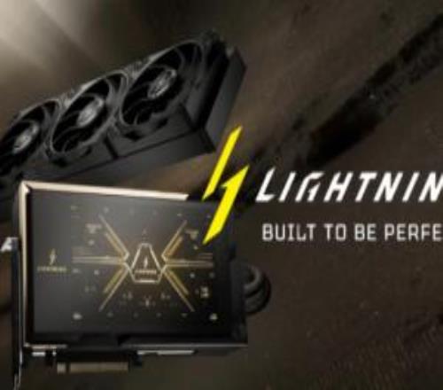 顯卡頂輛車微星推出天價RTX5090顯卡！