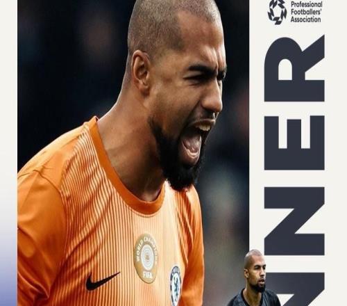 4场仅丢1球,桑切斯当选PFA英超球迷评选的11月最佳球员