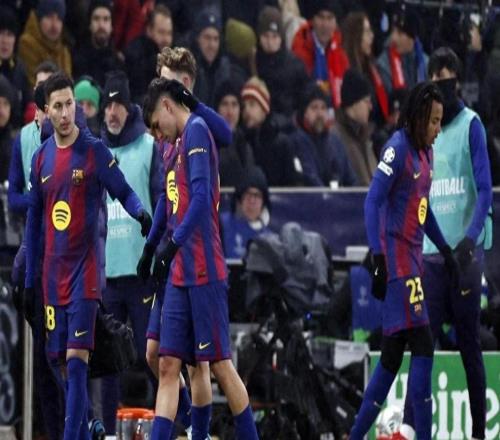 又伤了!天才难敌伤病魔咒:佩德里,还能踢多久