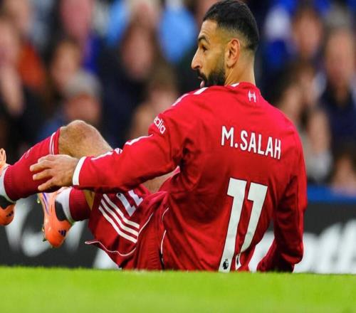 哈曼:萨拉赫和斯洛特谁该走当然是萨拉赫,他的言论不合适