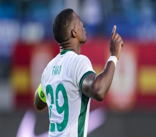 法比奧：重回勝利軌道真好，周四的亞冠要拿下首勝的3分