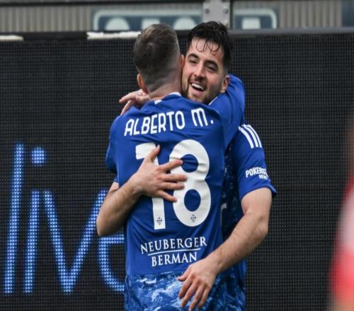 第77分钟绝平！意甲领头羊爆冷翻车：4场不胜，AC米兰被甩开6分