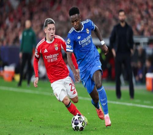 赫伊森證據確鑿不發聲，本菲卡疑似歧視被禁賽，球迷不滿皇馬雙標